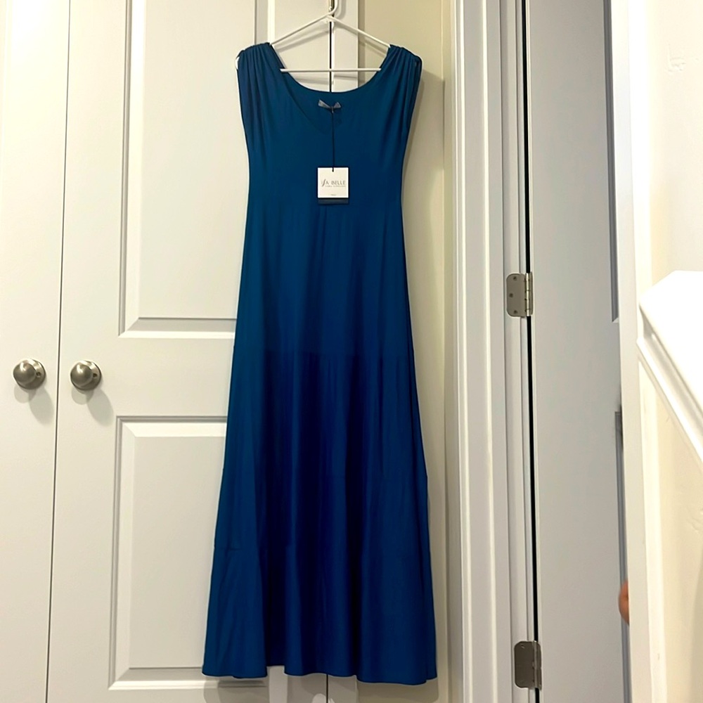 Brand new Isa Belle by Samo Gabrscek dress